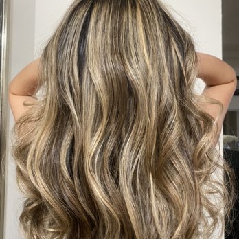 Beautified By Rox - Dimensional Balayage - Blow Dry/Out Services Near Me Beautified By Rox - Dimensional Balayage - Blow Dry/Out Services Near Me