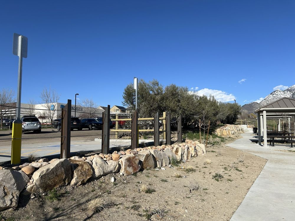 Dimple Dell Dry Creek Trail - equestrian in Sandy, UT
