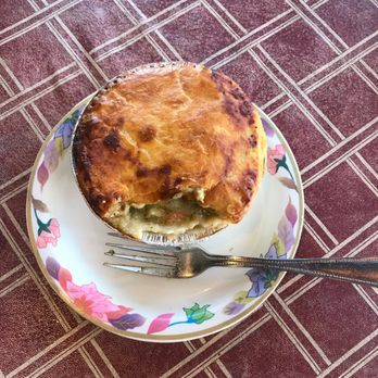 Pot Pie Paradise - Chicken artichoke pesto - Sandwiches Near Me - Hayward, California Pot Pie Paradise - Chicken artichoke pesto - Sandwiches Near Me - Hayward, California