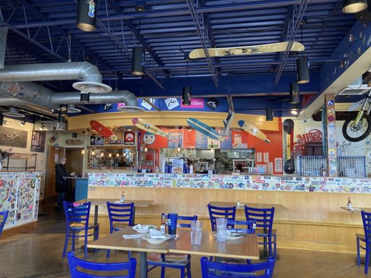 Wahoo's Fish Taco by null