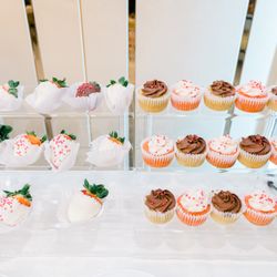 Homemade cupcakes