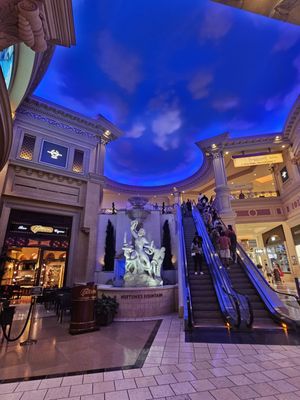 The Forum Shops at Caesars by null