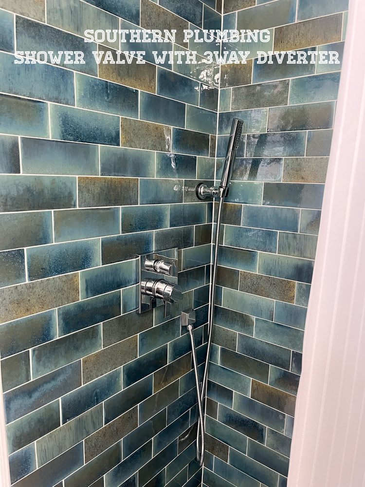 Slide of Southern Plumbing of VA