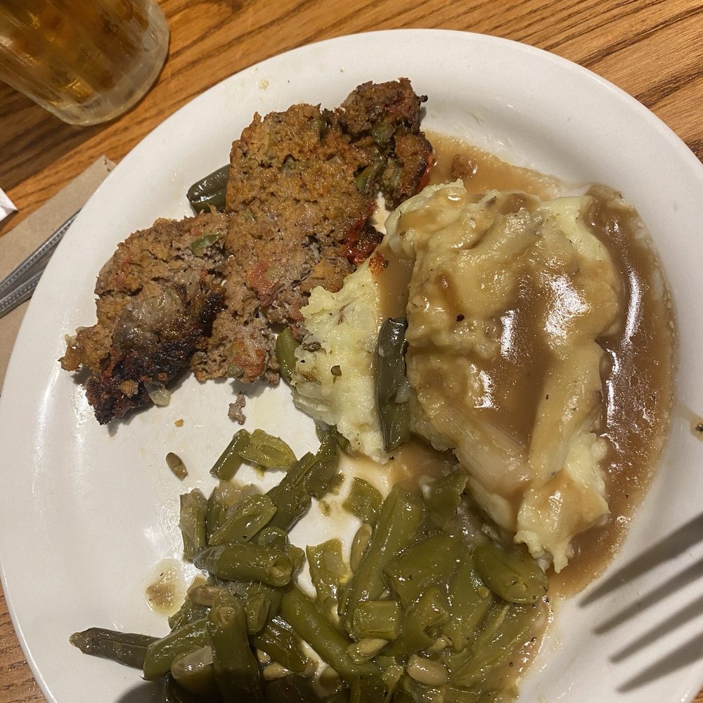 Meatloaf Meatloaf