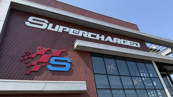 Supercharged Entertainment by null