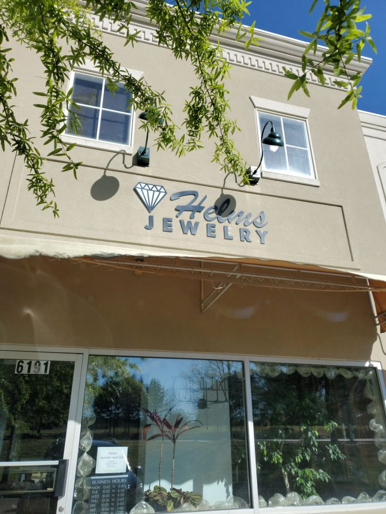 HELMS JEWELRY Updated September 2024 6191 Lake Oconee Pkwy