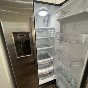 Tati’s Cleaners - Fully cleaned refrigerator - Home Cleaning Near Me - Chandler, Arizona