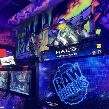 Arcade Monsters - Game - Arcades Near Me - San Diego, California