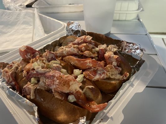 Son of a Sailor Seafood by null