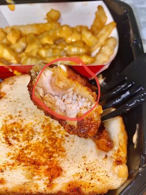 Dave's Hot Chicken by null