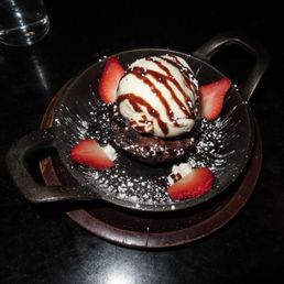 Banana dessert Banana dessert