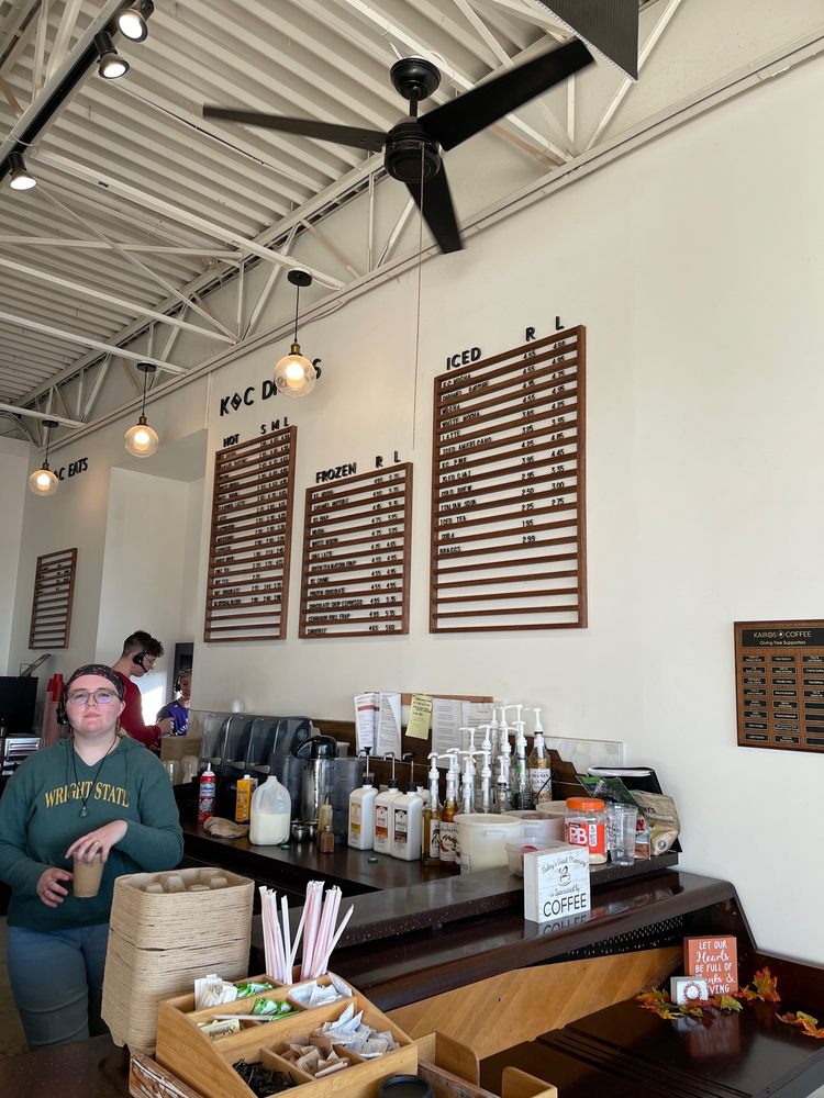 Kairos Coffee Logo