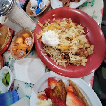 The Potholder Cafe - Breakfast & Brunch Near Me - Long Beach, California