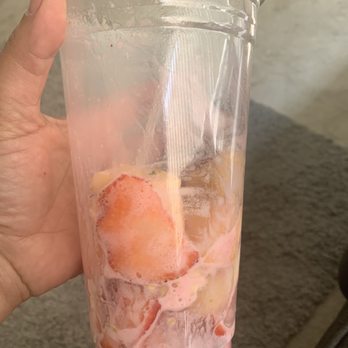 Juice Barrel - Supposedly Mediterranean cocktail - Juice Bars & Smoothies Near Me - Granada Hills, California