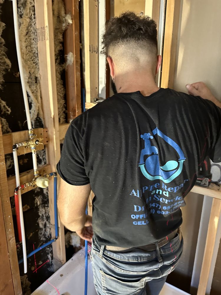 Slide of All Pipe Repair And Drain Service