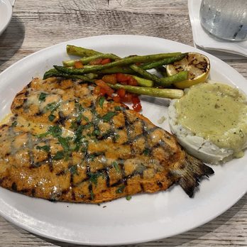 Local Table - Ruby Red Trout - Breakfast & Brunch Near Me - The Woodlands, Texas