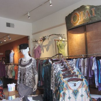 Ojai Clothing - inside the store - Women's Clothing Near Me - Ojai, California Ojai Clothing - inside the store - Women's Clothing Near Me - Ojai, California