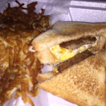 Lakewood Diner - Breakfast sandwich - Diners Near Me - Atlanta, Georgia