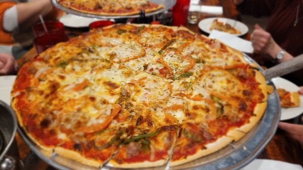 D'Agostino's Pizza and Pub by null