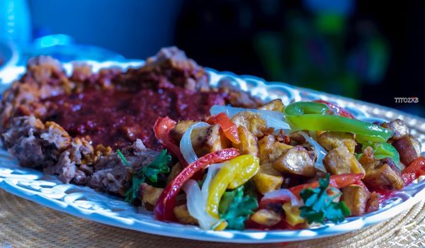 African Eats Cuisine by null