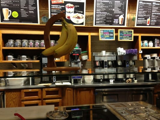 The Coffee Bean & Tea Leaf by null