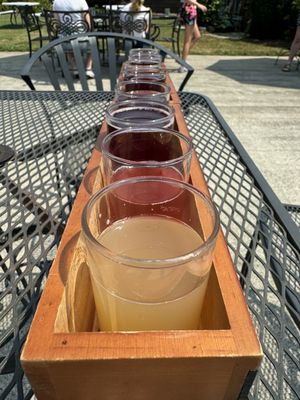Moulton Falls Winery & Cider House by null