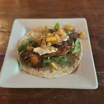 Eclipse di Luna - Buckhead - Taco de Salmon - Tapas Bars Near Me - Atlanta, Georgia
