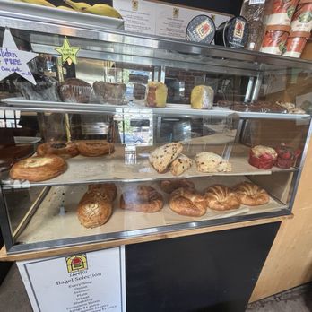Santos Coffee House - Pastry case August 2024 - Coffee & Tea Near Me - San Diego, California Santos Coffee House - Pastry case August 2024 - Coffee & Tea Near Me - San Diego, California
