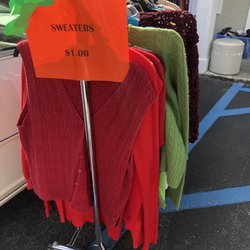 Osprey Village Thrift Stores
