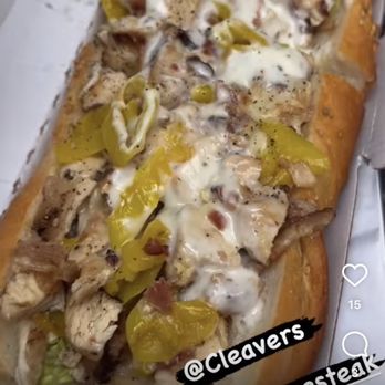 Cleavers - Cheesesteaks Near Me - Philadelphia, Pennsylvania