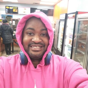 Pick N pay Caribbean Restaurant & Bakery - a man in a pink hoodie - Food Delivery Services Near Me - Brooklyn, New York Pick N pay Caribbean Restaurant & Bakery - a man in a pink hoodie - Food Delivery Services Near Me - Brooklyn, New York