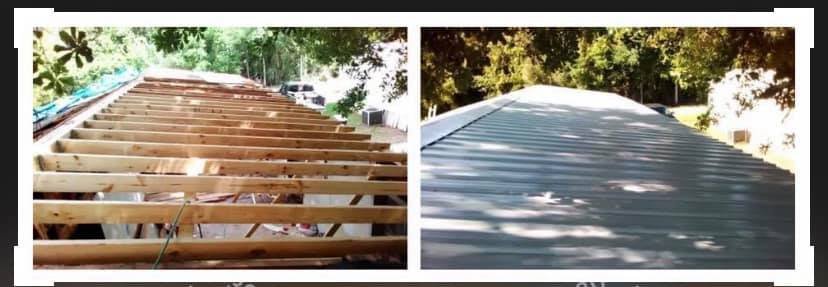 Slide of Robin Construction