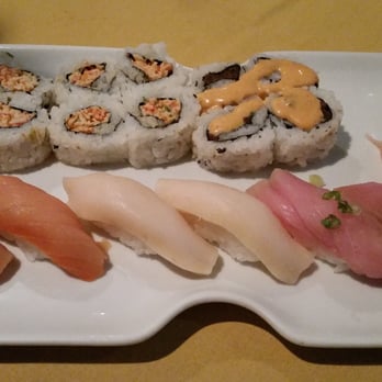 Bangkok Thyme - Sushi Happy Hour!! - Thai Near Me - Atlanta, Georgia