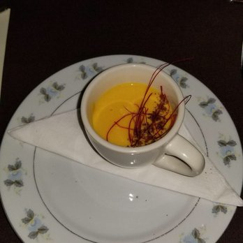 Living Kitchen Farm & Dairy - Smoked pumpkin bisque - New American Near Me - Depew, Oklahoma Living Kitchen Farm & Dairy - Smoked pumpkin bisque - New American Near Me - Depew, Oklahoma