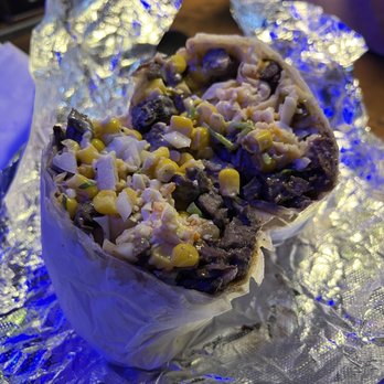Carbon - Steak elote burrito - Mexican Near Me - Chicago, Illinois