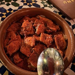 Tropezón - Octopus