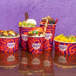 Yasai bowl - Weymouth Town - Acai bowl from yasai bowl
