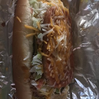 Hillbilly Hot Dogs - Strictly business Dog - Burgers Near Me - Lesage, West Virginia