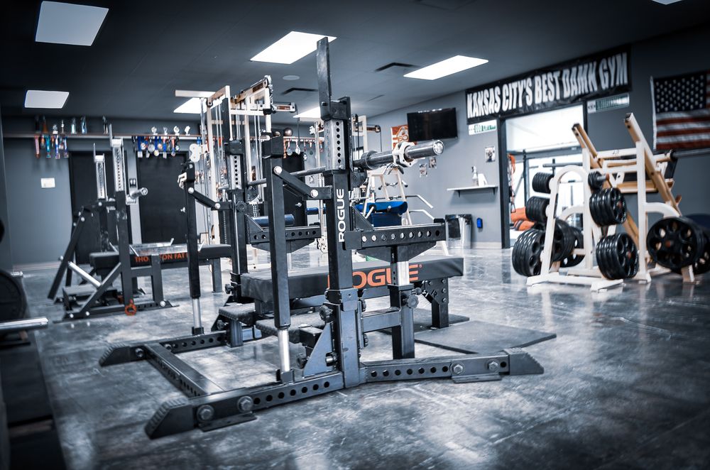 The Forge Strength Gym