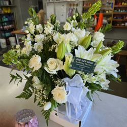 Redding Florist - Birthday Arrangement for My Wife!!