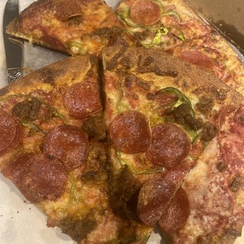Mellow Mushroom Atlanta - Buckhead - My dog won't even eat it - Pizza Near Me - Atlanta, Georgia