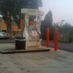 Safeway Gasoline - Gas pump