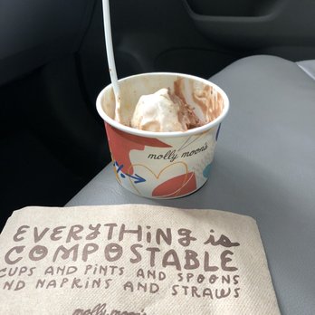 Molly Moon's - Ice cream half eaten - Ice Cream & Frozen Yogurt Near Me - Seattle, Washington Molly Moon's - Ice cream half eaten - Ice Cream & Frozen Yogurt Near Me - Seattle, Washington