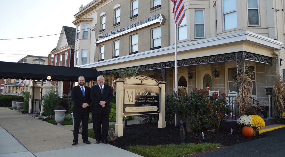 MUSSELMAN FUNERAL HOME CREMATION SERVICES - Updated June 2025 - 324