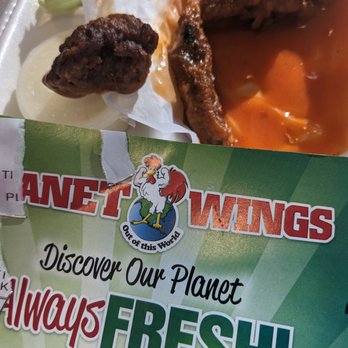 Planet Wings - Chicken Wings Near Me - Staten Island, New York Planet Wings - Chicken Wings Near Me - Staten Island, New York
