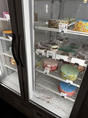 Toscanini's Ice Cream Co., Inc. by null