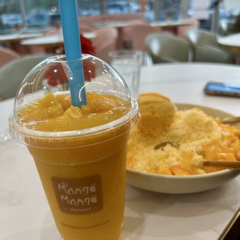 Mango Mango Dessert - Desserts Near Me - Las Vegas, Nevada