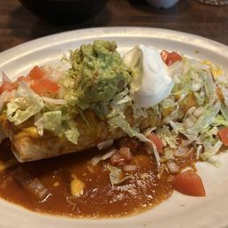 Macho Burrito