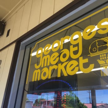 George's Meat Market - Meat Shops Near Me - Hilo, Hawaii