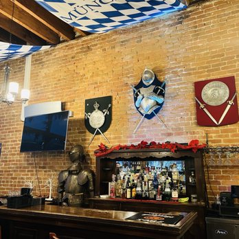 Baren Haus - Bar Area - German Near Me - Leavenworth, Washington Baren Haus - Bar Area - German Near Me - Leavenworth, Washington